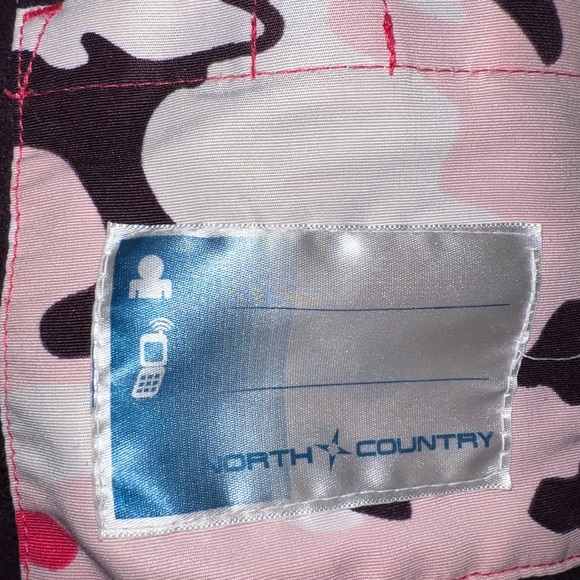 North Country Spring/Fall Zip Up Jacket - Picture 10 of 12